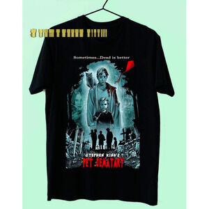 Stephen King Pet Sematary Full Movie Unisex Tshirt
